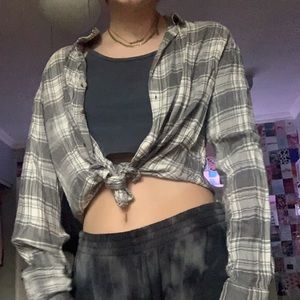 flannel
